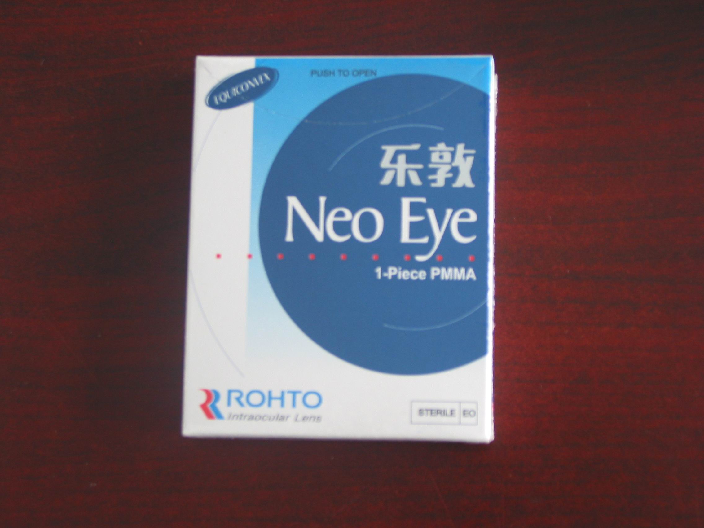 樂(lè)敦人工晶體